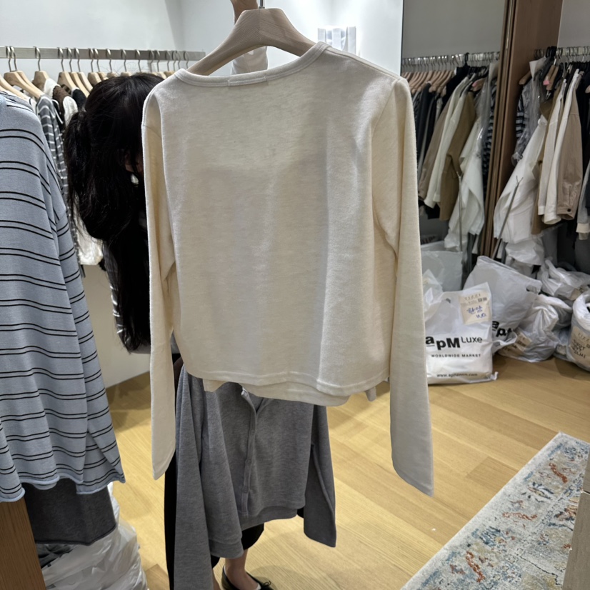 TIZZI韓國代購女裝新品休閑時尚人氣真品推薦熱賣套裝TIZZI套裝