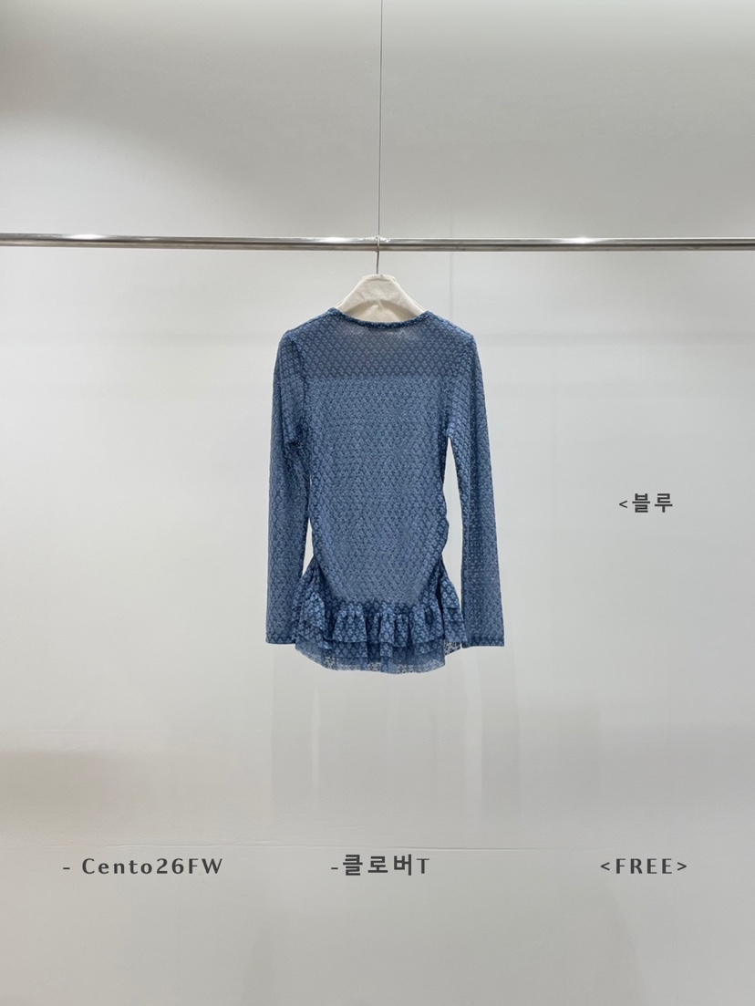 CENTO東大門直郵女裝新品推薦熱賣人氣休閑時尚真品長袖T恤CENTO長袖T恤圖色3