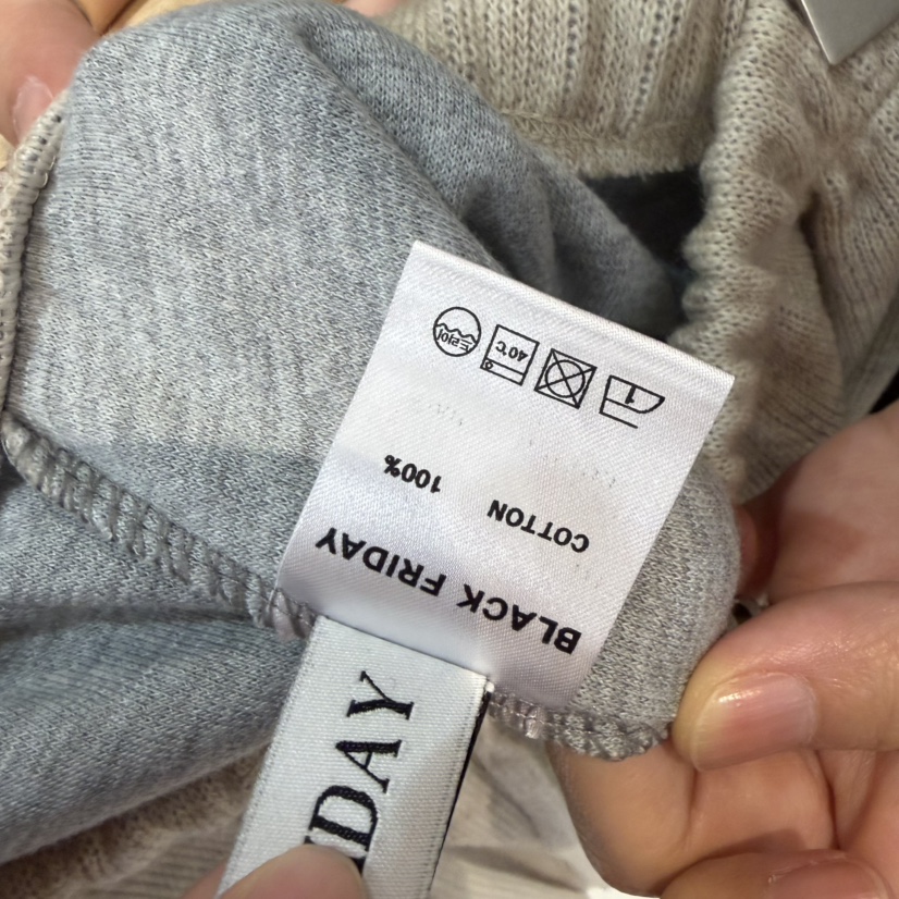 BLACKFRIDAY韓國代購女士新品真品推薦人氣休閑時尚休閑褲BLACK FRIDAY休閑褲