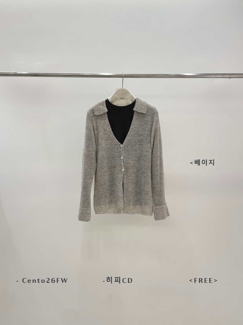 CENTO東大門代購女士新品人氣真品推薦熱賣時尚休閑針織衫CENTO針織衫圖色2