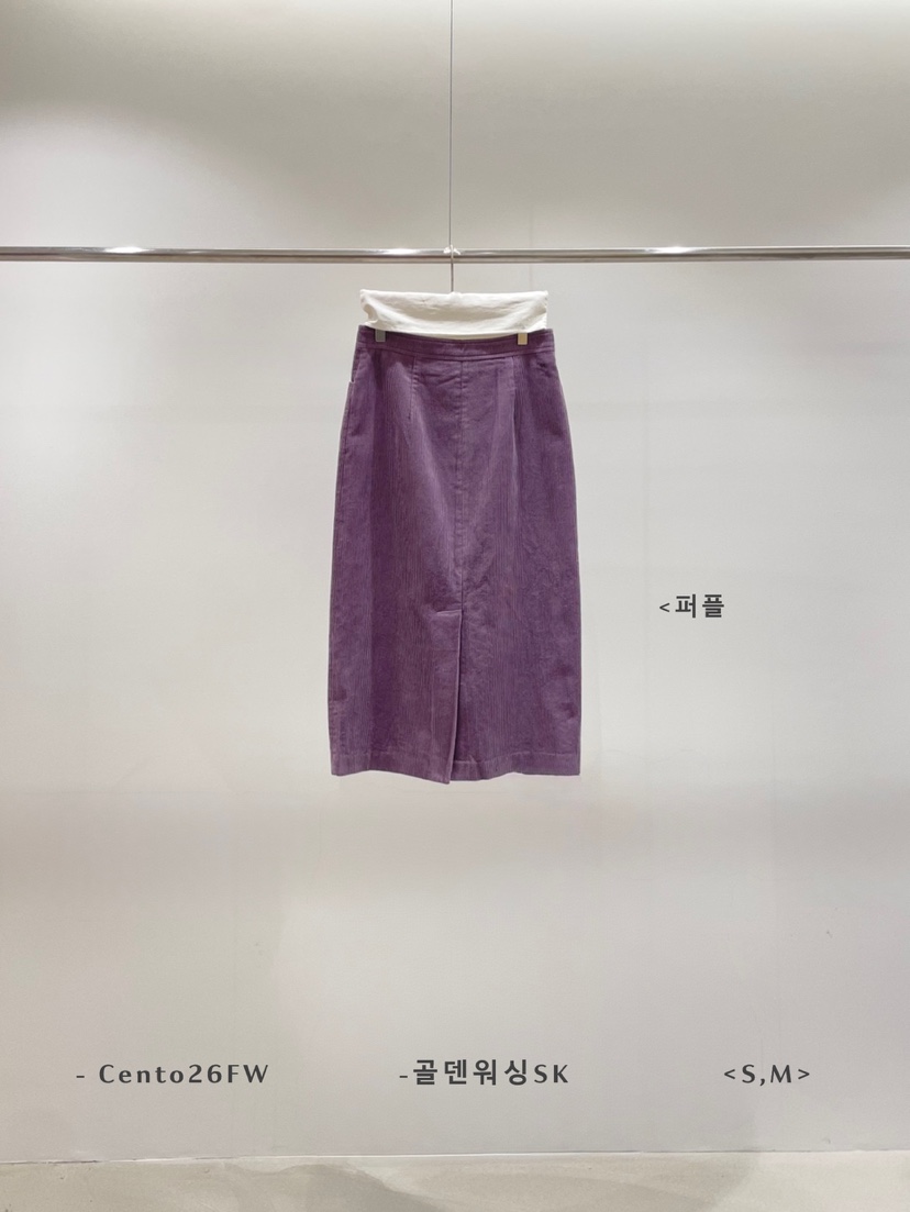 CENTO韓國直郵女裝新款熱賣推薦時尚人氣休閑真品長裙CENTO長裙