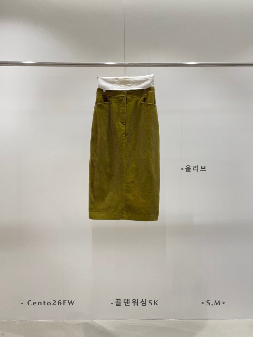 CENTO韓國直郵女裝新款熱賣推薦時尚人氣休閑真品長裙CENTO長裙圖色2