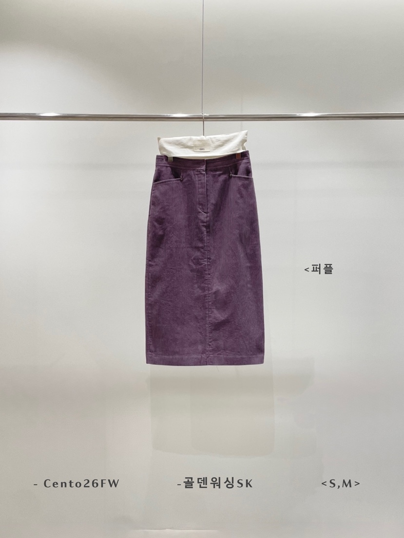 CENTO韓國直郵女裝新款熱賣推薦時尚人氣休閑真品長裙CENTO長裙圖色4