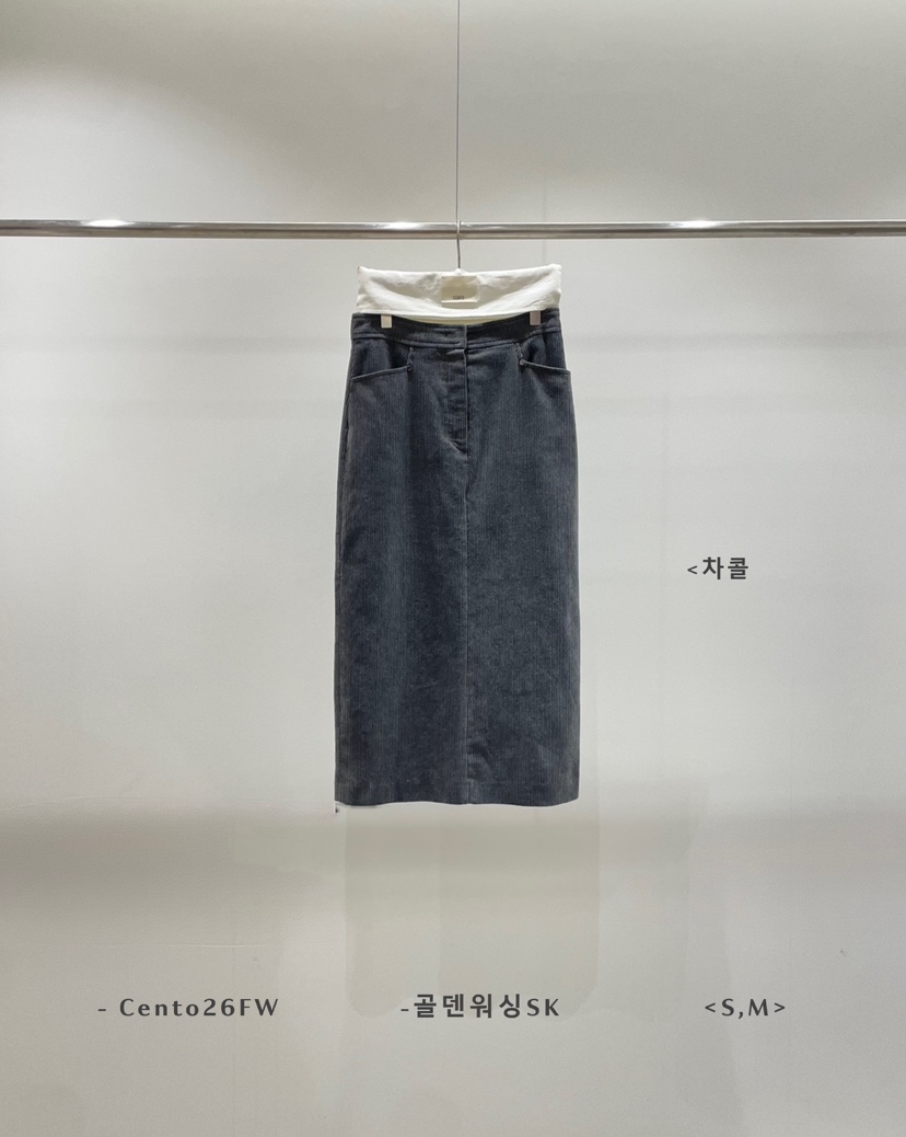 CENTO韓國直郵女裝新款熱賣推薦時尚人氣休閑真品長裙CENTO長裙圖色5