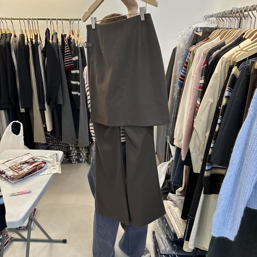HABLE東大門代購女士新品時尚熱賣休閑人氣真品推薦裙褲HABLE裙褲
