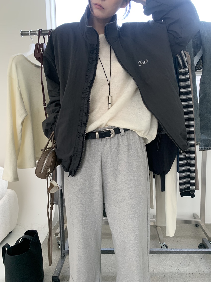 TRUE東大門實拍女士新品真品推薦熱賣休閑時尚人氣夾克TRUE夾克