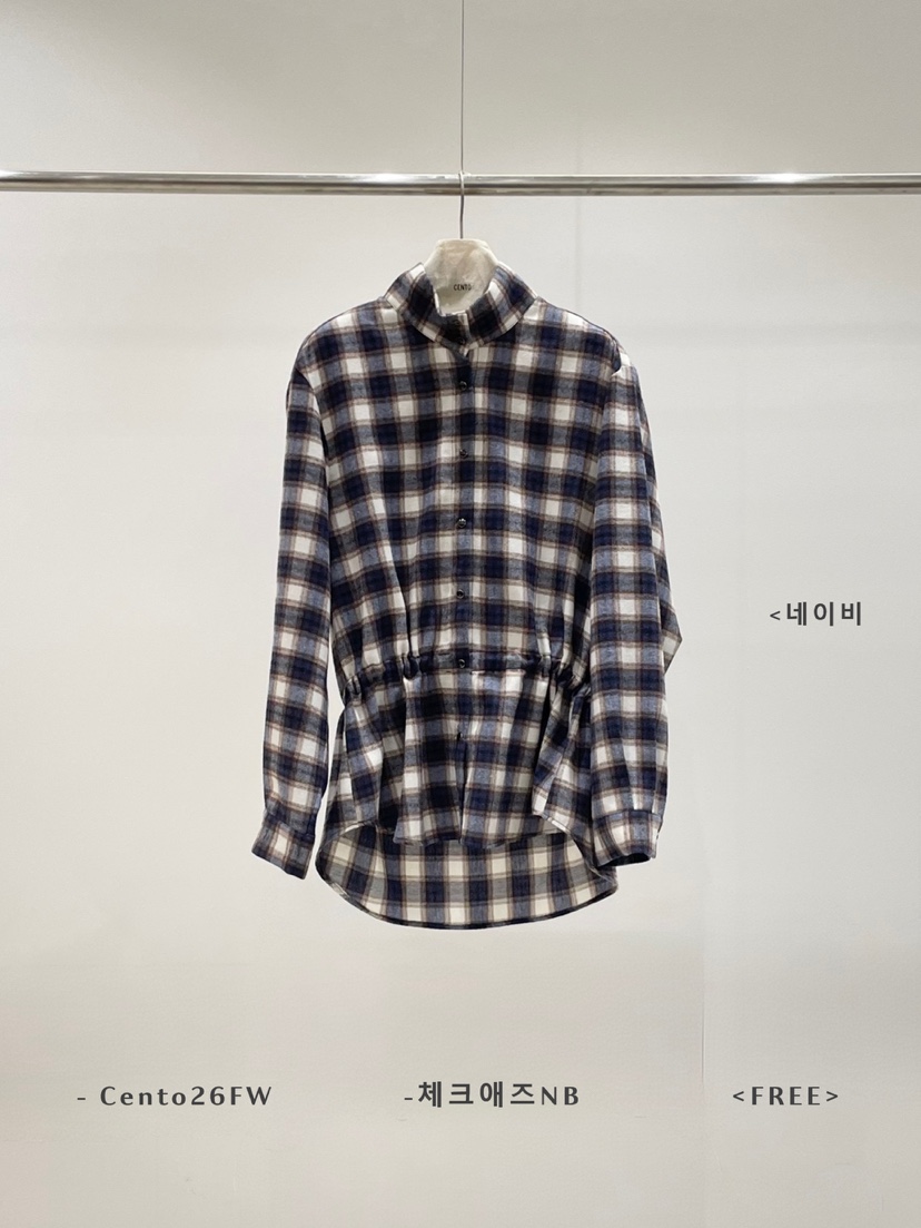 CENTO東大門代購女裝新品真品推薦休閑時尚熱賣襯衫蕾絲衫CENTO襯衫/蕾絲衫圖色2