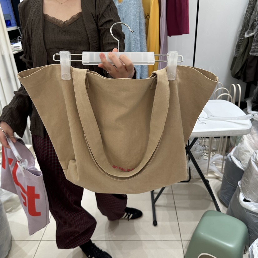 EGG IS東大門實拍女士新品休閑人氣推薦真品時尚單肩斜跨包EGG IS單肩/斜跨包
