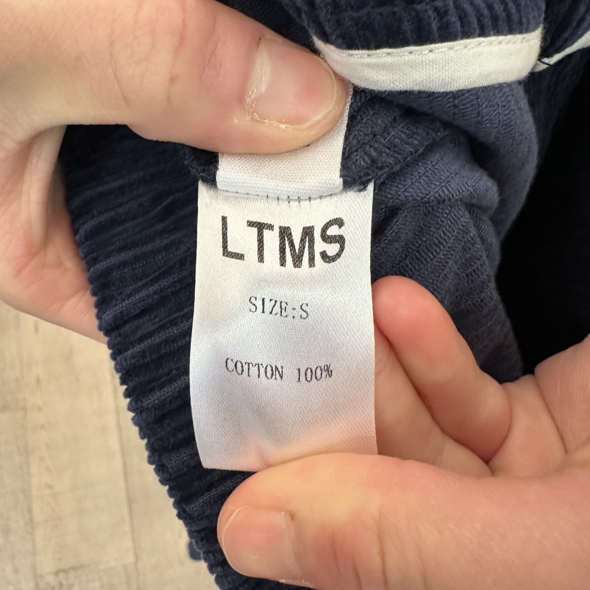 LTMS韓國代購女士新款人氣休閑推薦時尚真品熱賣休閑褲LTMS休閑褲
