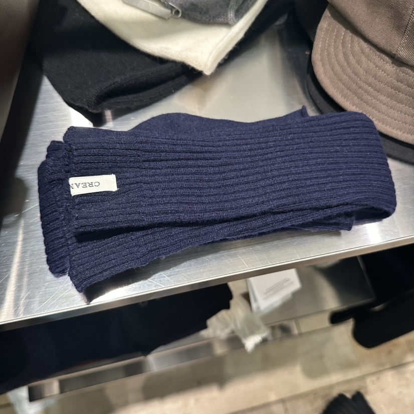 CREAM VILLA東大門直郵女士新品真品襪子腿套CREAM VILLA襪子圖色1