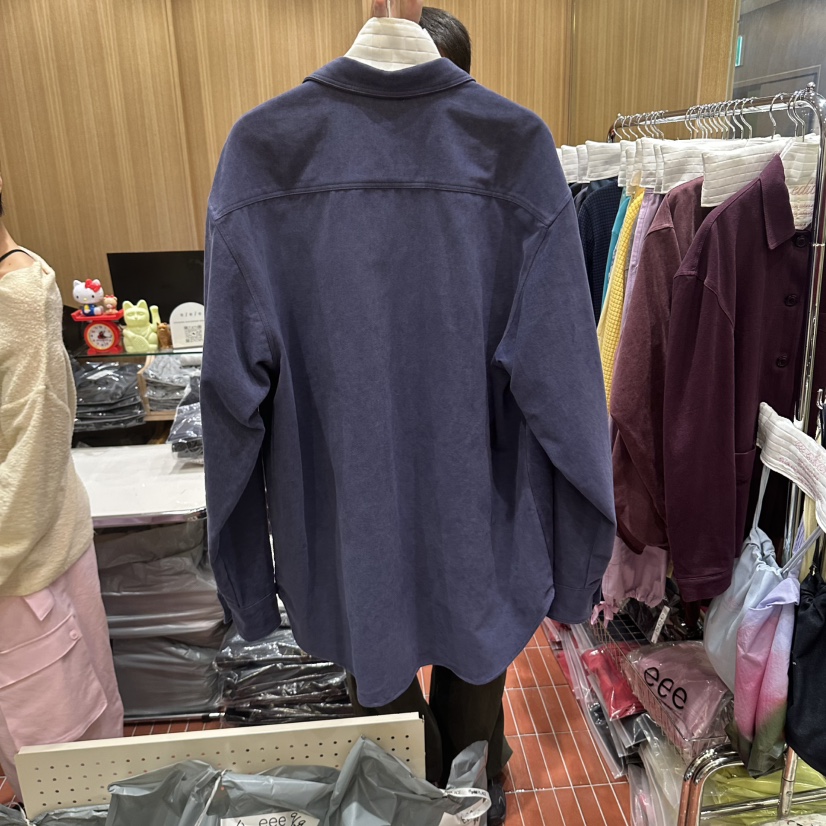 EEE東大門直郵女士新款人氣熱賣休閑真品襯衫蕾絲衫可愛的EEE襯衫/蕾絲衫