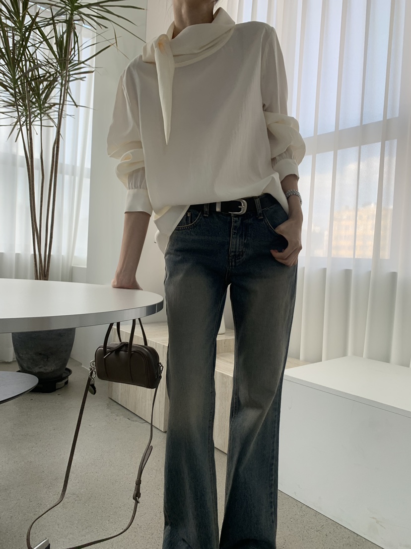 TRUE韓國直郵女士新品休閑人氣熱賣真品推薦時尚襯衫蕾絲衫TRUE襯衫/蕾絲衫