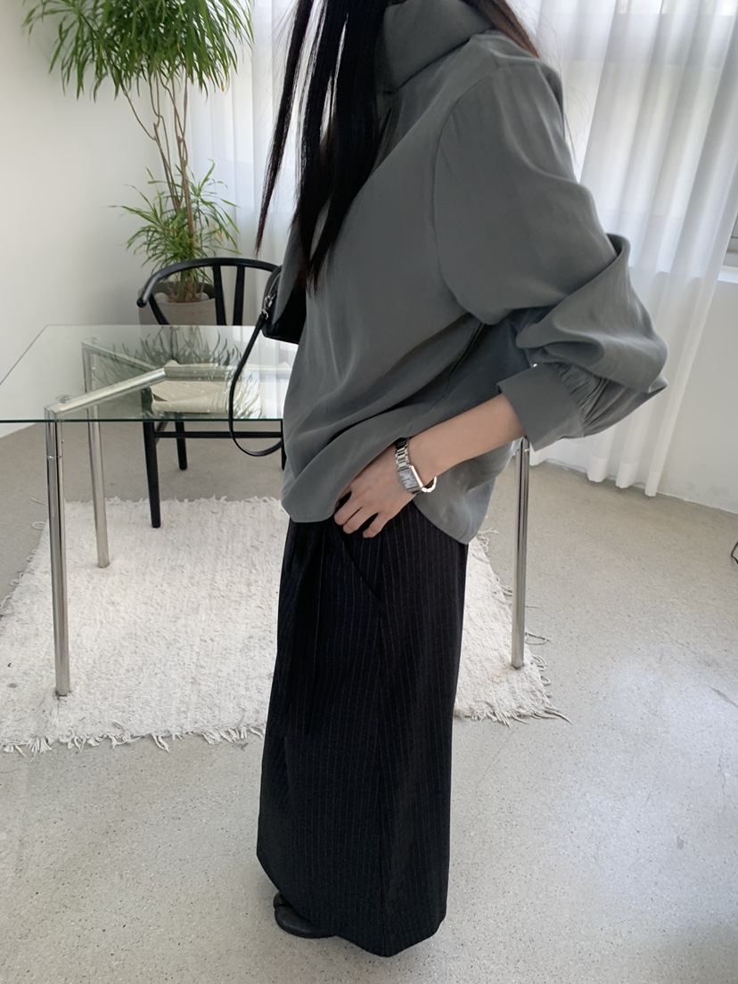 TRUE韓國直郵女士新品休閑人氣熱賣真品推薦時尚襯衫蕾絲衫TRUE襯衫/蕾絲衫
