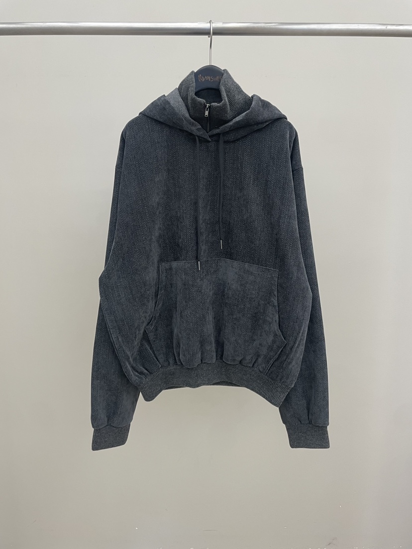 NO ANSWER東大門直郵女士新品人氣真品休閑時尚推薦衛衣NO ANSWER衛衣圖色1