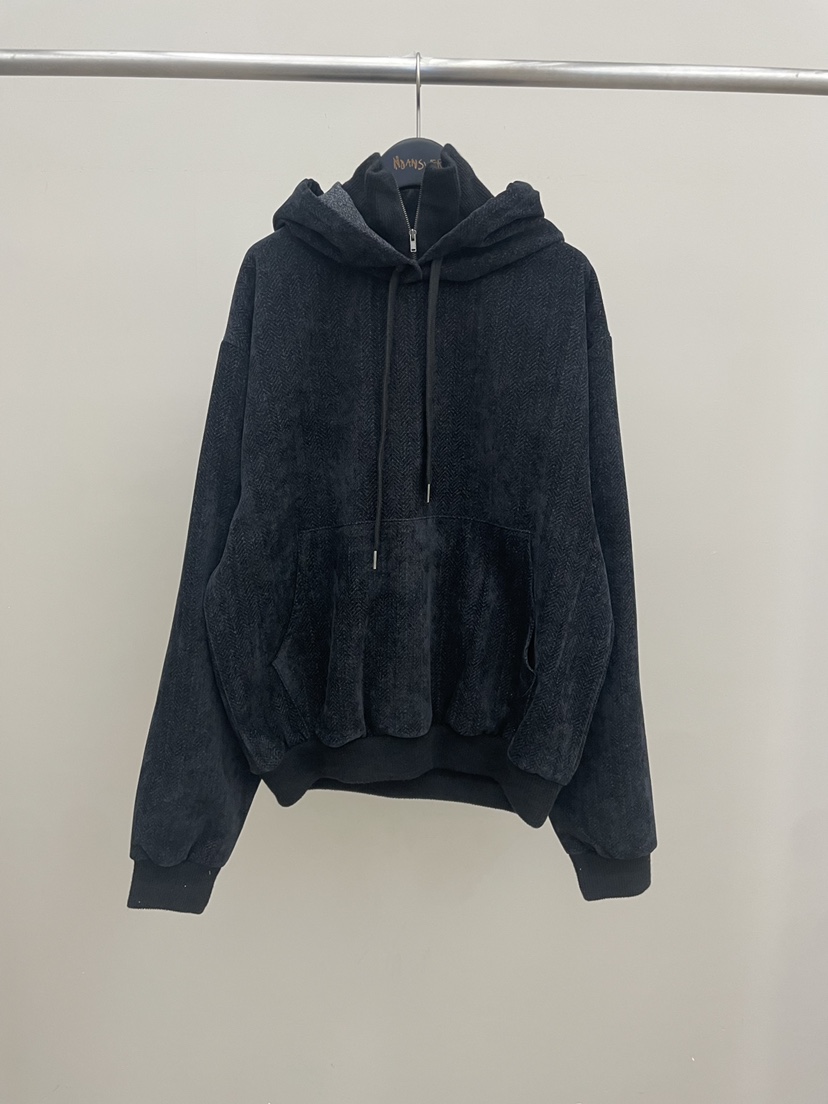 NO ANSWER東大門直郵女士新品人氣真品休閑時尚推薦衛衣NO ANSWER衛衣圖色2