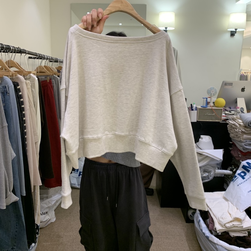BREEZE韓國直郵女士新品時尚真品熱賣推薦休閑人氣衛衣BREEZE衛衣
