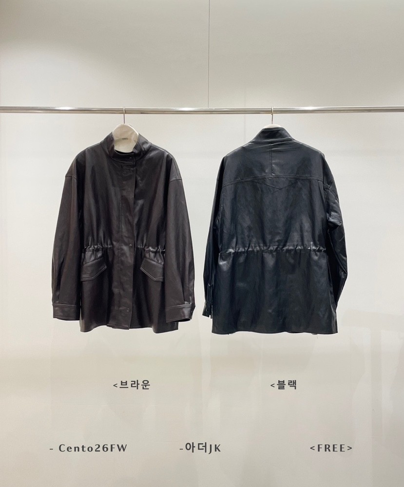 CENTO東大門實拍女裝新款熱賣時尚休閑真品人氣推薦夾克CENTO夾克
