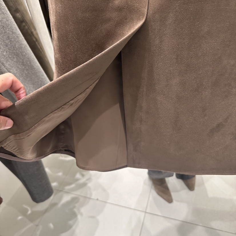 BLUEI-D/N SHARP韓國代購女裝新品人氣真品推薦熱賣長裙Blue i-d/N SHARP長裙