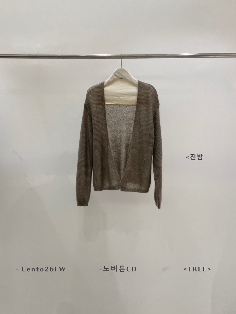 CENTO東大門實拍女裝新品休閑真品人氣熱賣推薦時尚針織衫CENTO針織衫圖色1