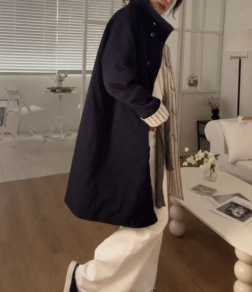 BUTTER-P東大門直郵女士新品熱賣時尚推薦人氣長款羽絨服絨BUTTER-P長款羽絨服