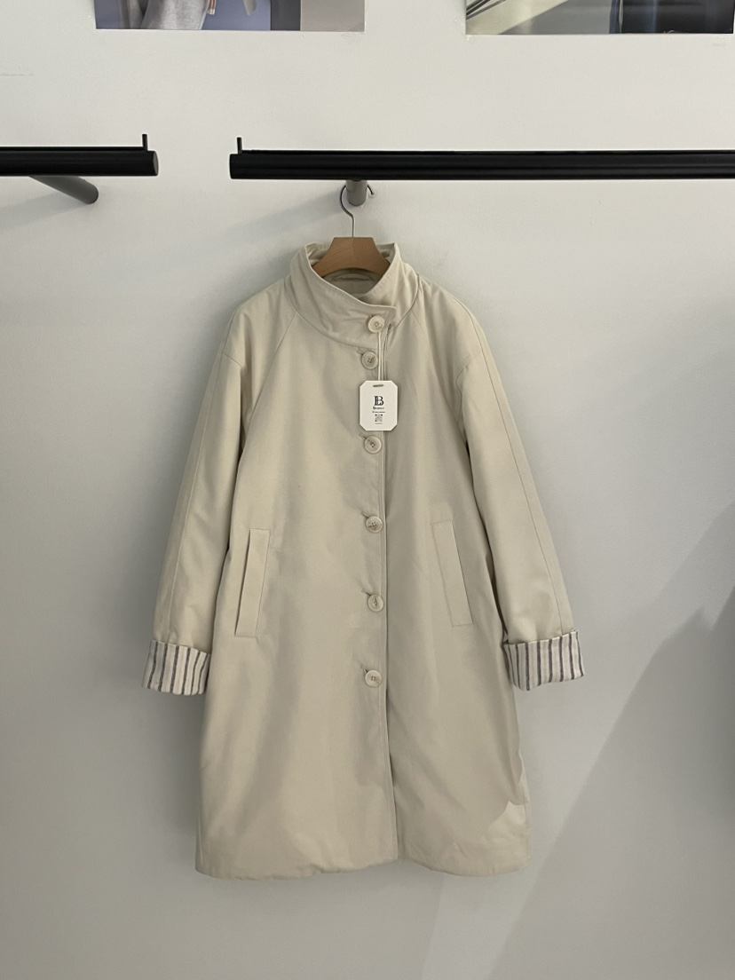 BUTTER-P東大門直郵女士新品熱賣時尚推薦人氣長款羽絨服絨BUTTER-P長款羽絨服圖色1
