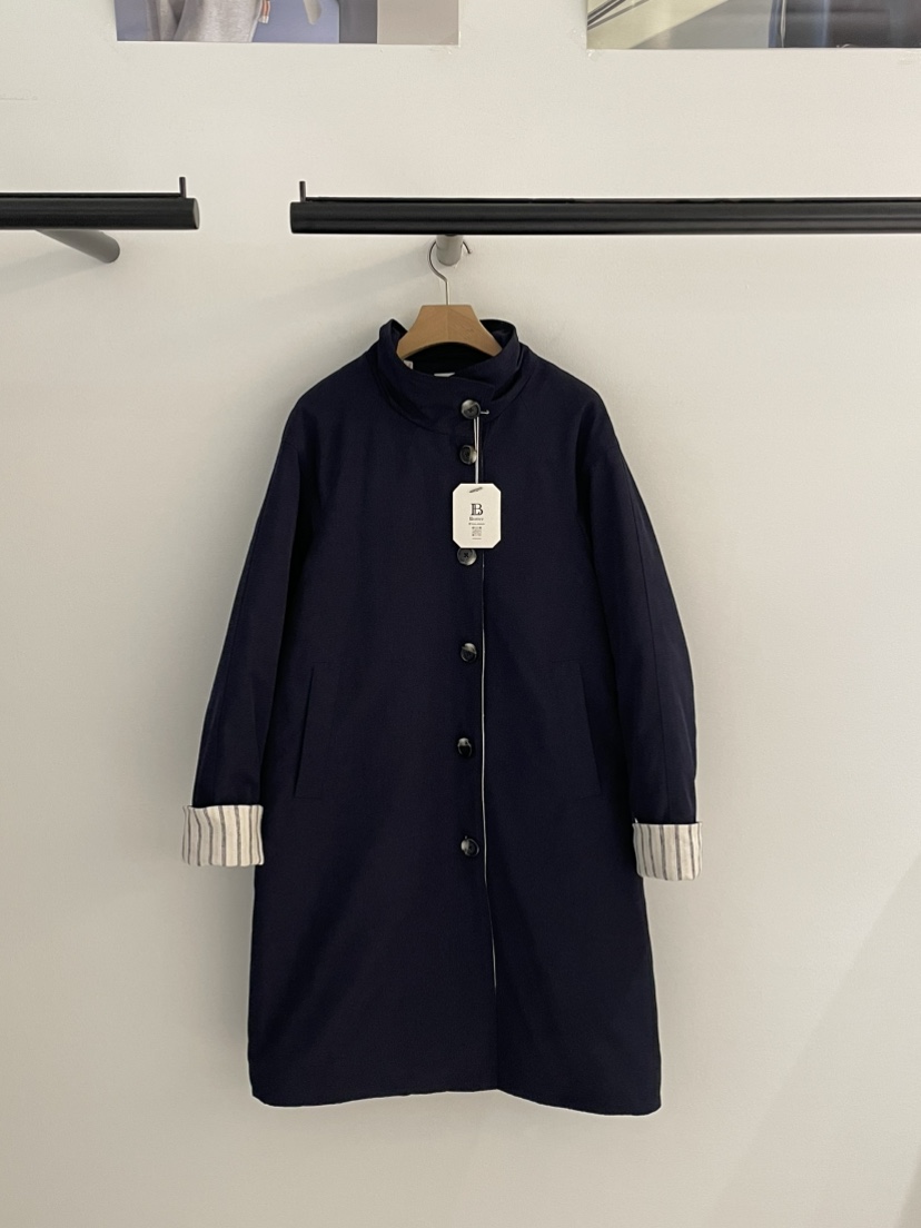 BUTTER-P東大門直郵女士新品熱賣時尚推薦人氣長款羽絨服絨BUTTER-P長款羽絨服圖色2