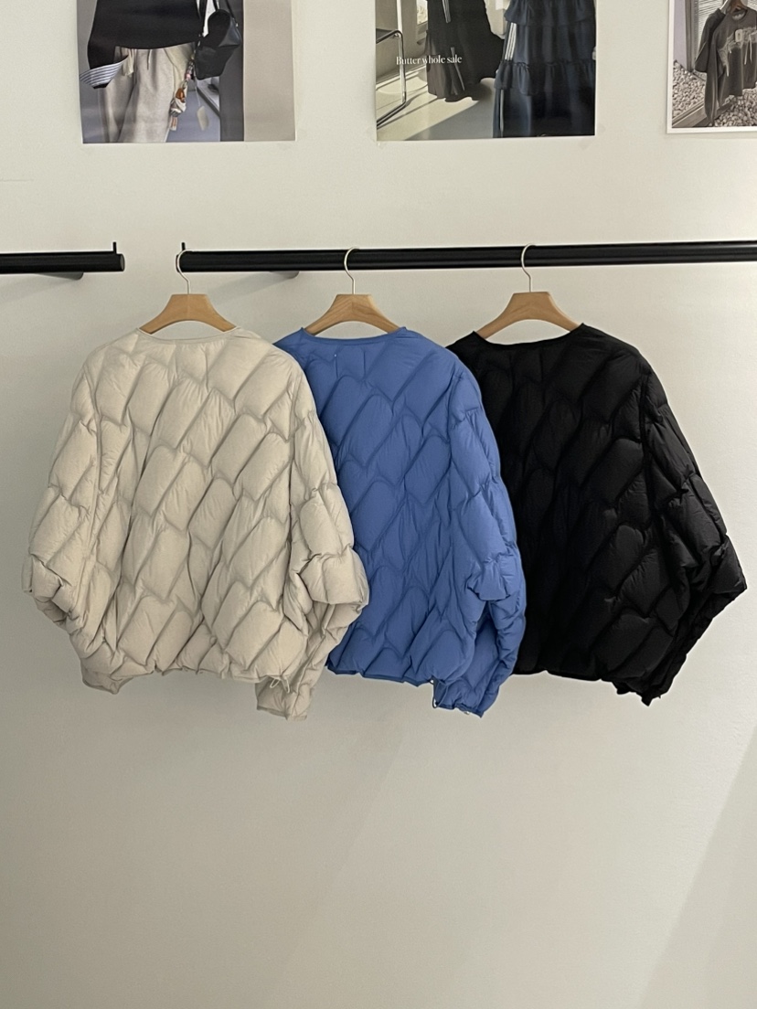 BUTTER-P東大門直郵女裝新品熱賣休閑真品短款羽絨服折疊BUTTER-P短款羽絨服