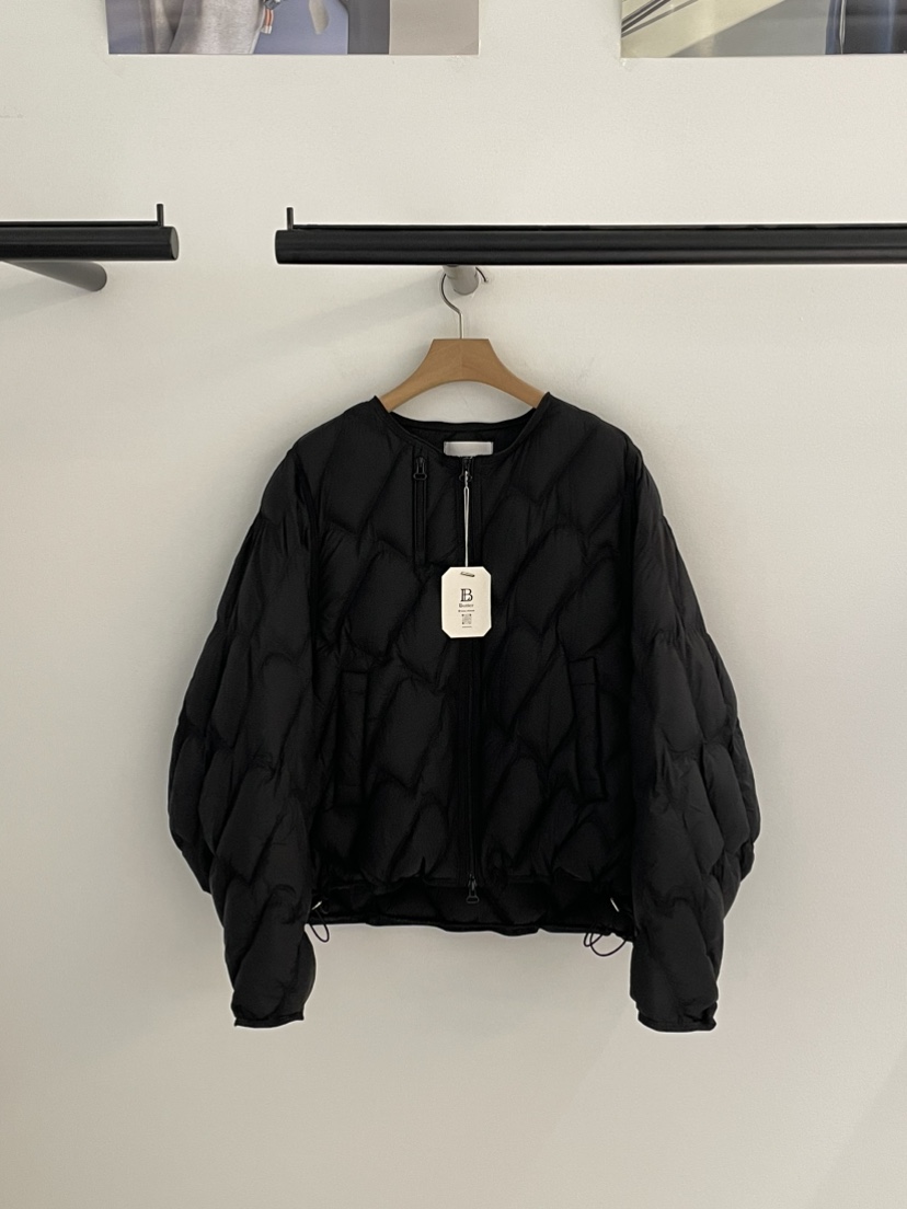 BUTTER-P東大門直郵女裝新品熱賣休閑真品短款羽絨服折疊BUTTER-P短款羽絨服圖色3