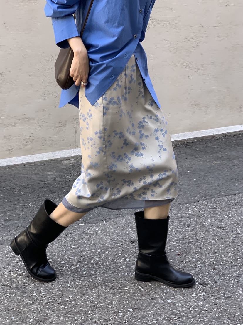 TIMING東大門代購女裝新品真品推薦時尚休閑半身裙中短裙TIMING半身裙/中短裙