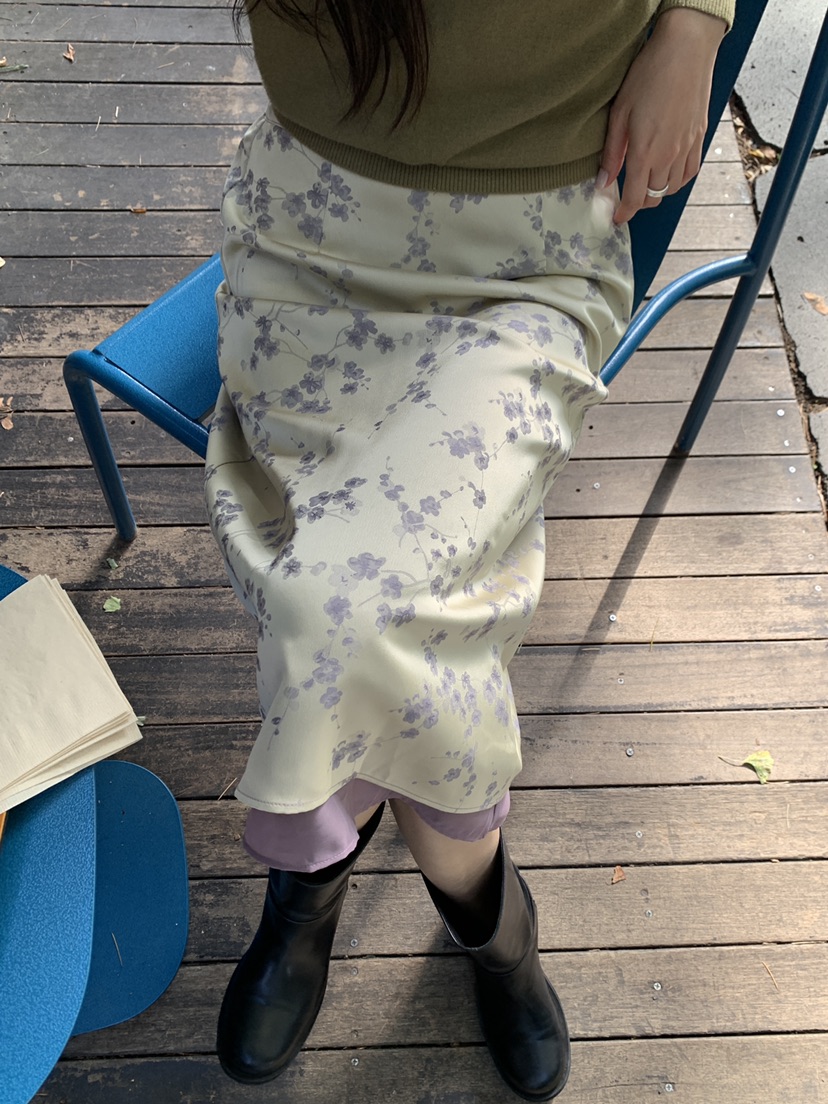 TIMING東大門代購女裝新品真品推薦時尚休閑半身裙中短裙TIMING半身裙/中短裙