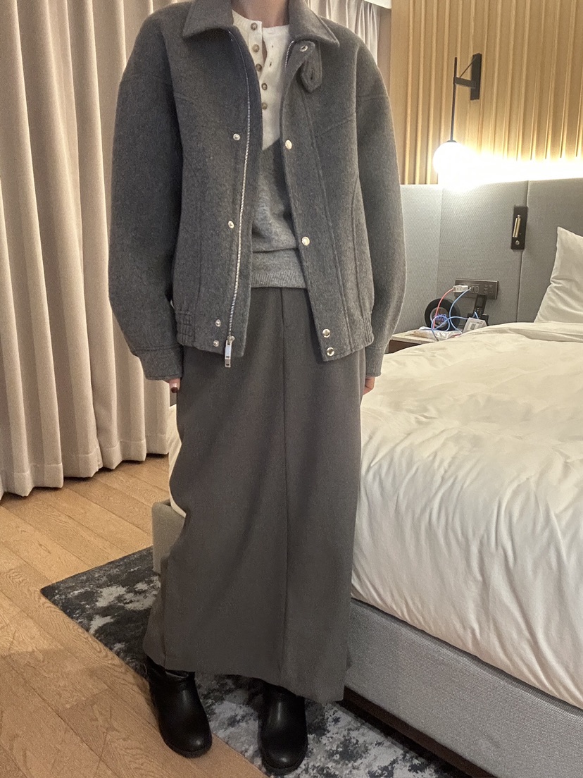 EDITION-P韓國直郵女裝新品休閑熱賣時尚人氣真品推薦長裙EDITION-P長裙