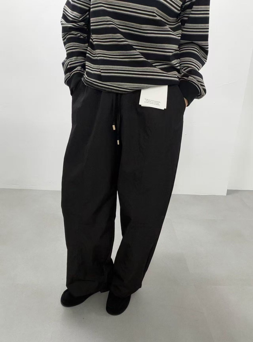J CRANE-A韓國直郵女裝新品熱賣推薦休閑人氣真品休閑褲J CRANE休閑褲圖色2