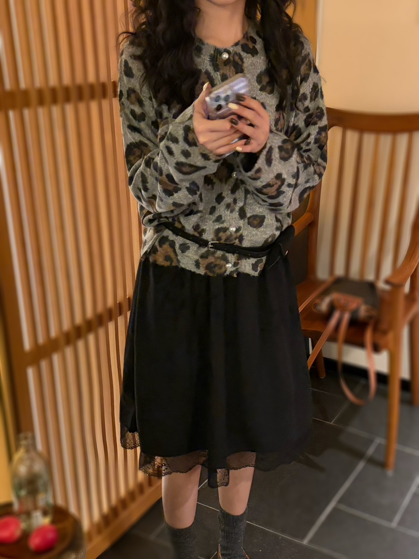 OLA東大門代購女裝新品時尚推薦休閑人氣真品半身裙中短裙mellor/OLA半身裙/中短裙