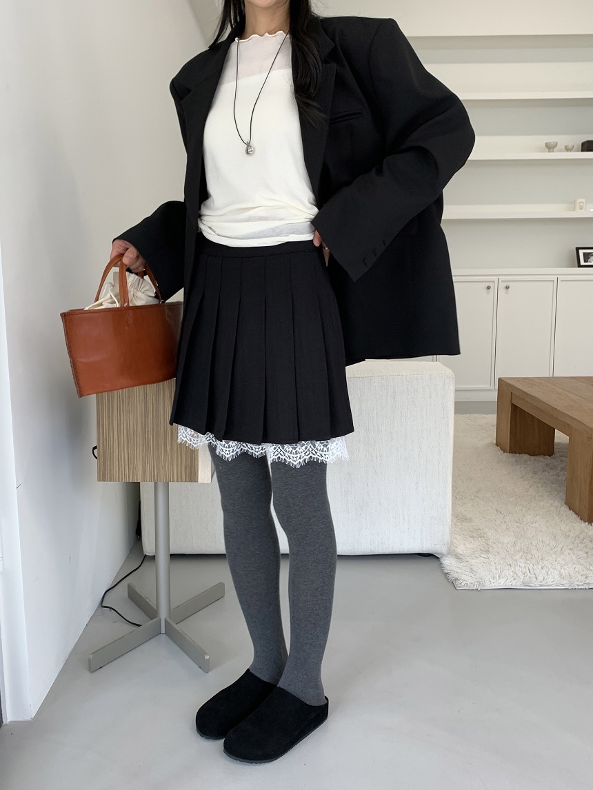 KYEM東大門代購女士新款推薦人氣時尚熱賣真品休閑短裙KYEM短裙