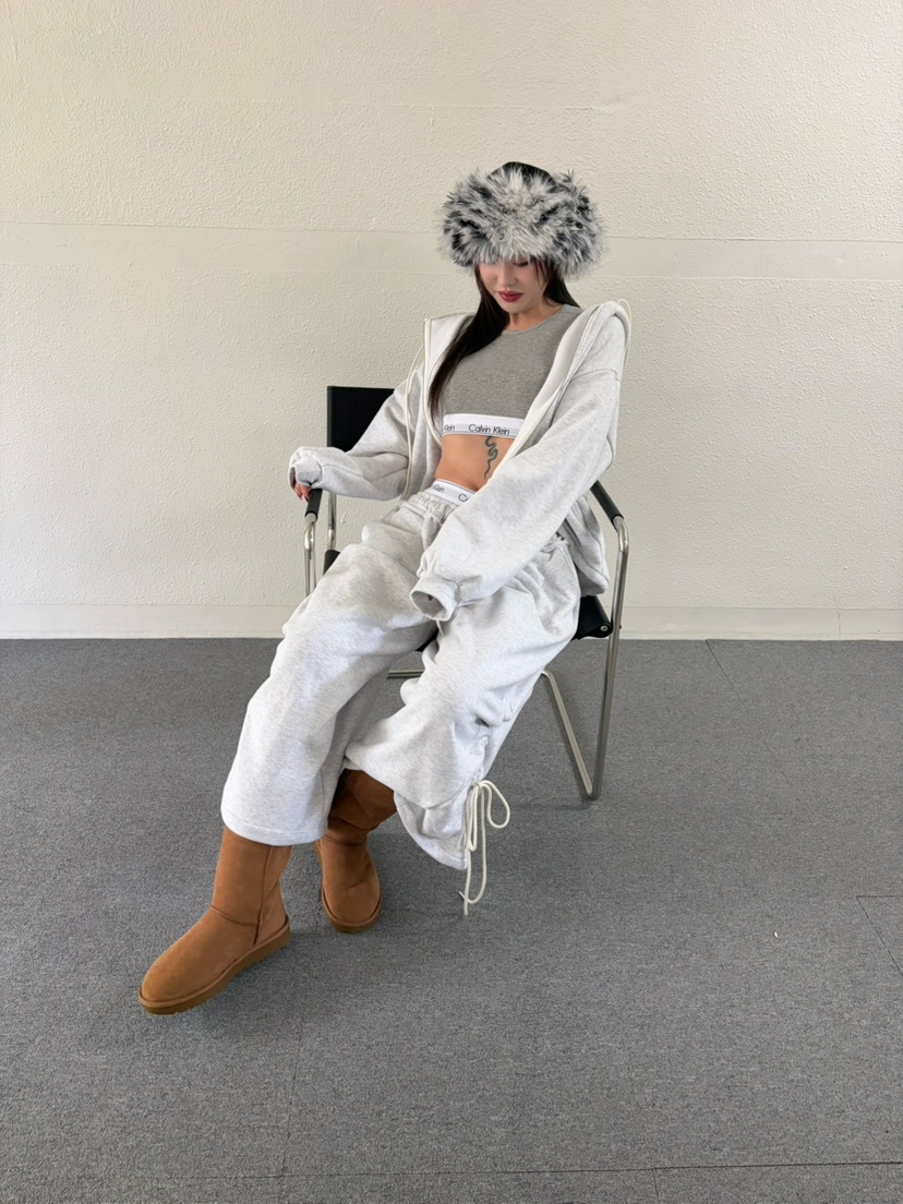 TIPSY韓國代購女裝新款時尚人氣休閑熱賣真品推薦休閑褲TIPSY休閑褲