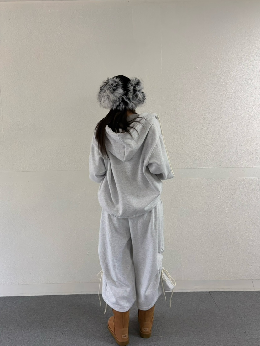 TIPSY韓國代購女裝新款時尚人氣休閑熱賣真品推薦休閑褲TIPSY休閑褲