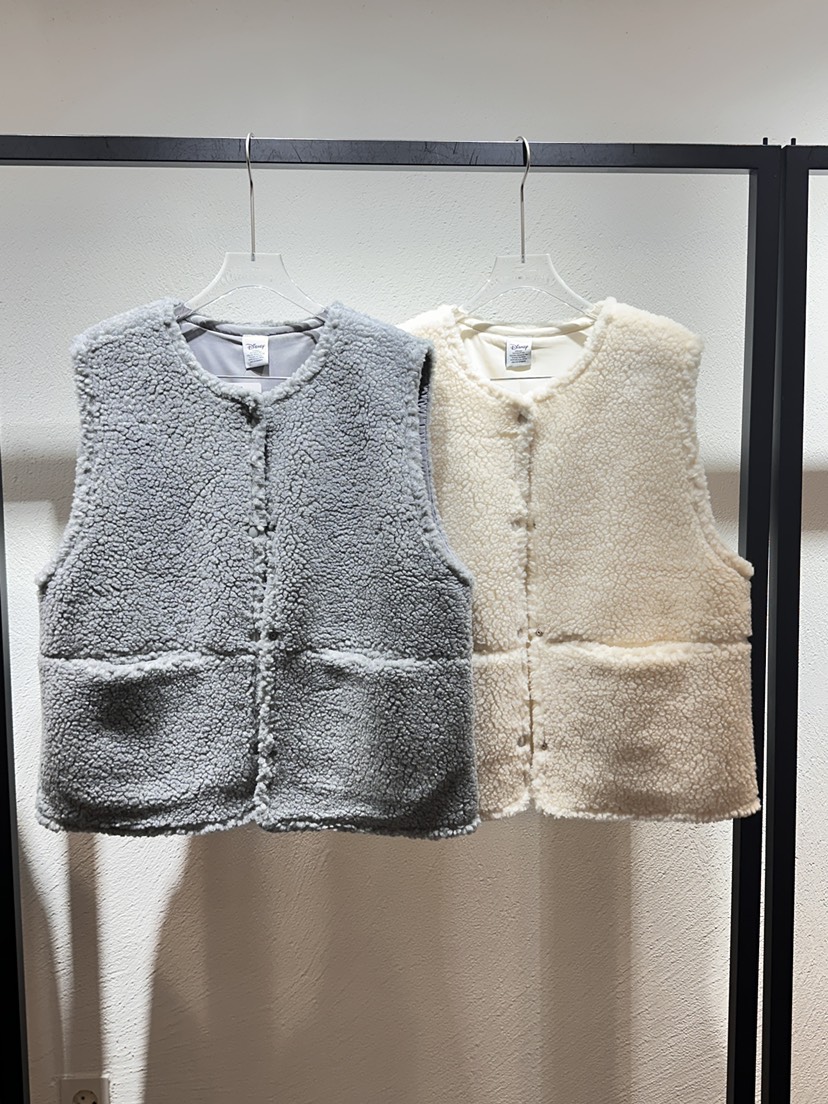 BLACK RIBBON-P東大門代購女士新品推薦真品馬甲米奇刺繡BLACK RIBBON-P馬甲