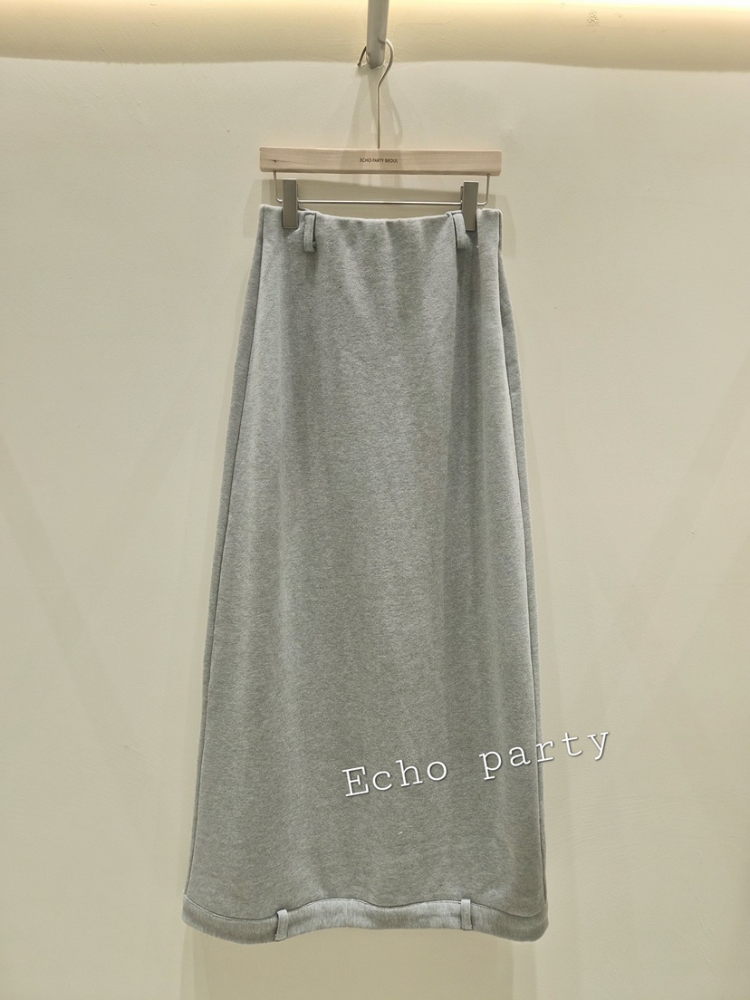 ECHOPARTY東大門代購女士新品時尚休閑真品熱賣推薦人氣長裙Echo party長裙圖色1