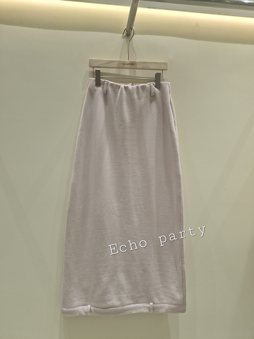 ECHOPARTY東大門代購女士新品時尚休閑真品熱賣推薦人氣長裙Echo party長裙圖色3