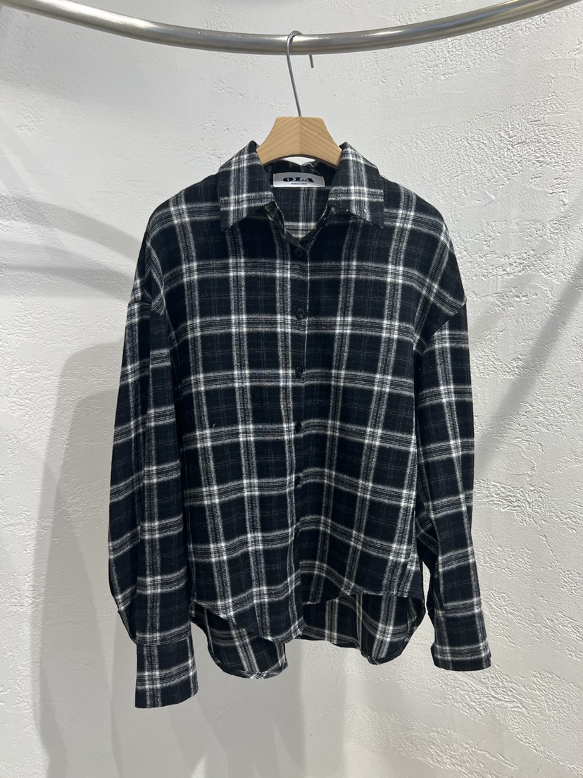 OLA韓國代購女裝新品推薦時尚真品人氣熱賣休閑襯衫蕾絲衫mellor/OLA襯衫/蕾絲衫圖色1