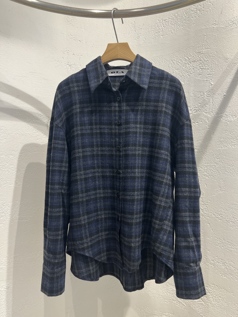 OLA韓國代購女裝新品推薦時尚真品人氣熱賣休閑襯衫蕾絲衫mellor/OLA襯衫/蕾絲衫圖色3