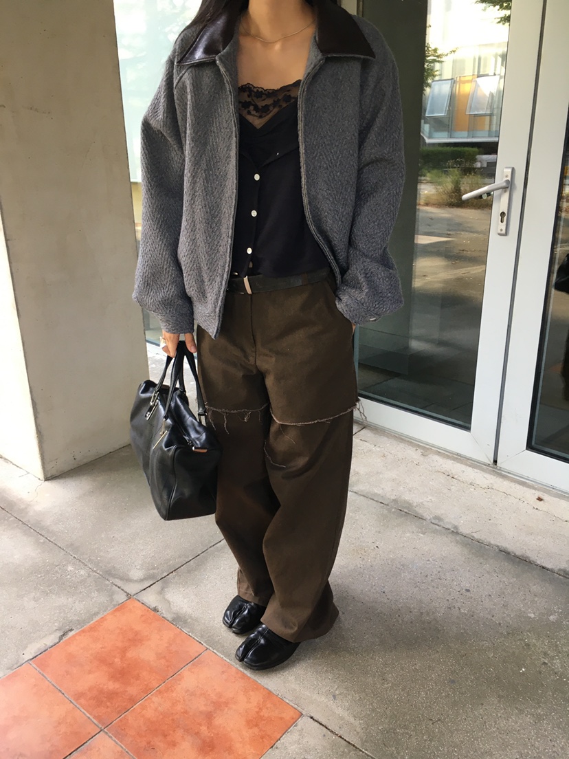 TREMA東大門代購女裝新品真品人氣推薦時尚休閑裙褲不含腰帶TREMA裙褲