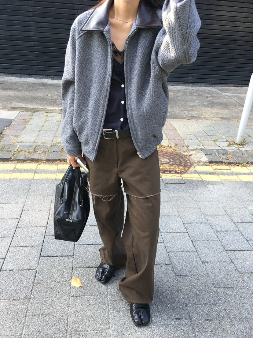 TREMA東大門代購女裝新品真品人氣推薦時尚休閑裙褲不含腰帶TREMA裙褲