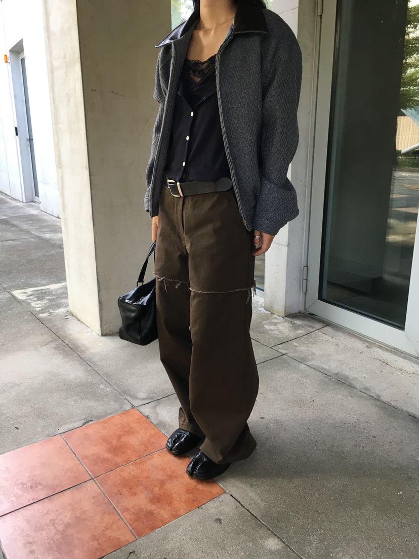 TREMA東大門代購女裝新品真品人氣推薦時尚休閑裙褲不含腰帶TREMA裙褲