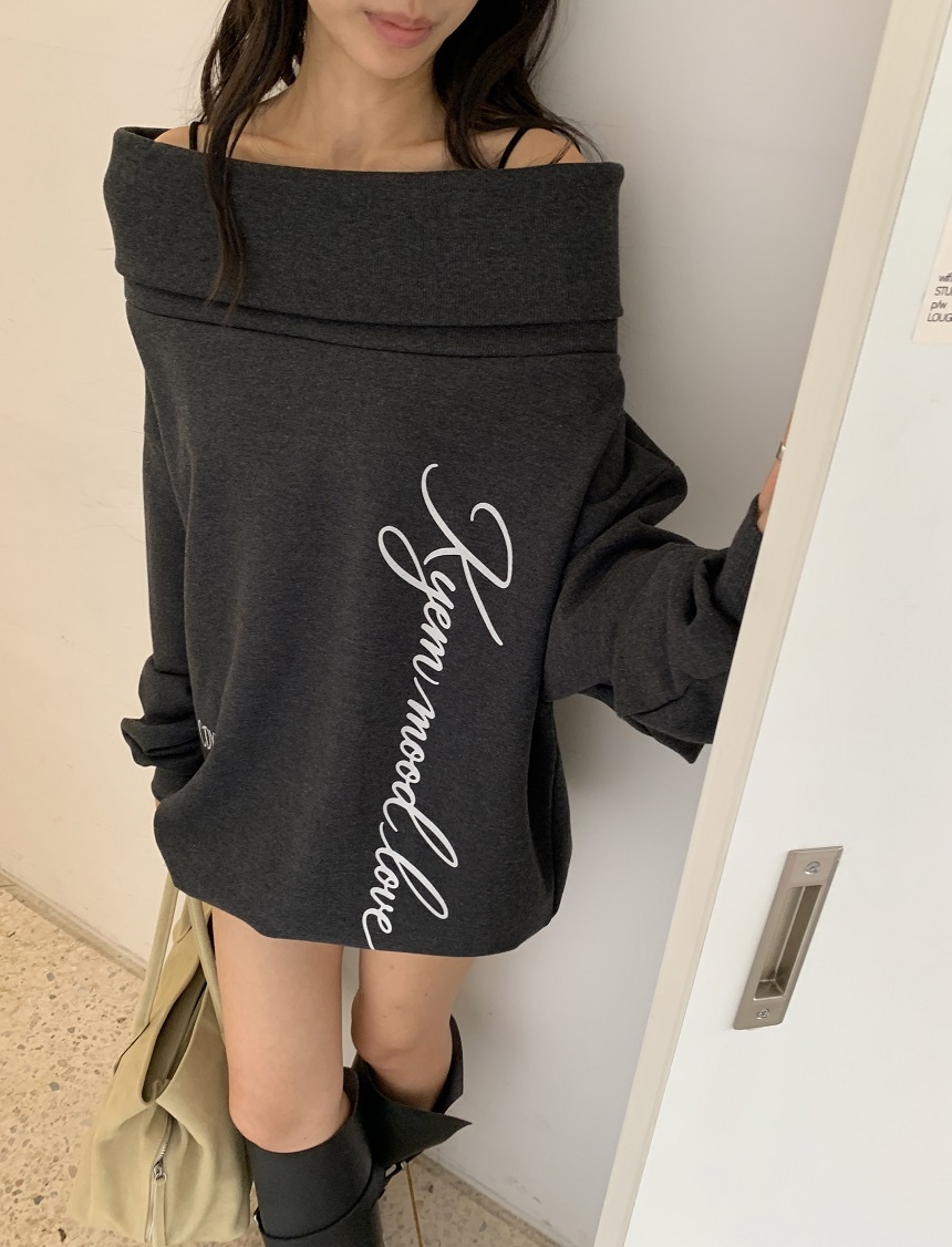 KYEM東大門代購女裝新款真品人氣休閑時尚熱賣推薦衛衣KYEM衛衣圖色4