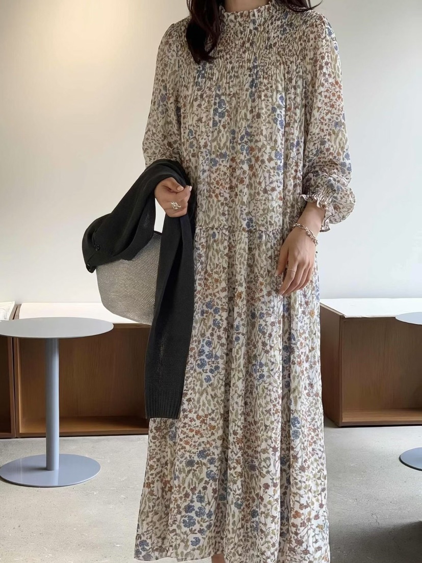 OLA東大門代購女裝新款時尚人氣休閑推薦熱賣真品連衣裙OPSmellor/OLA連衣裙
