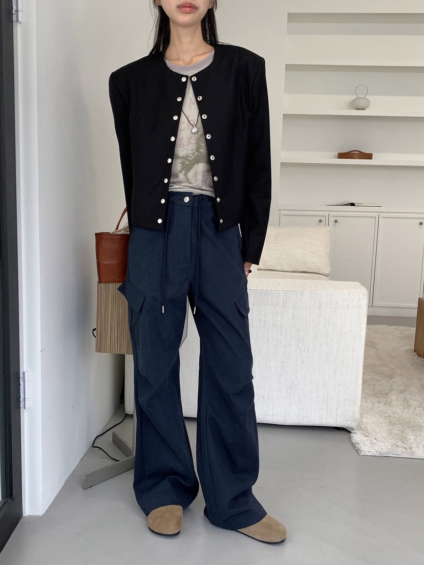 KYEM東大門直郵女士新品推薦休閑熱賣人氣時尚真品夾克KYEM夾克