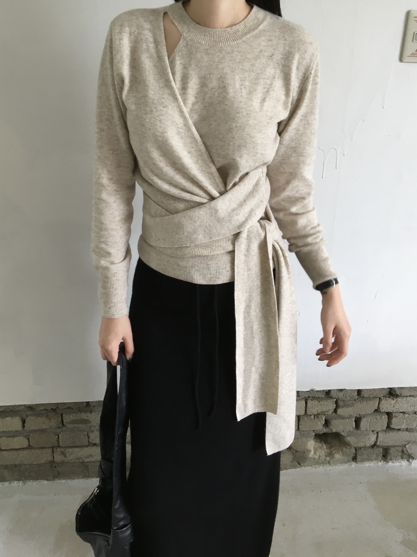 LEGACY韓國直郵女士新品休閑推薦真品時尚人氣熱賣針織衫LEGACY針織衫
