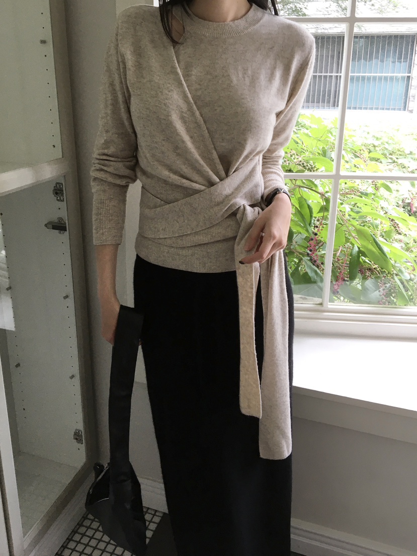 LEGACY韓國直郵女士新品休閑推薦真品時尚人氣熱賣針織衫LEGACY針織衫