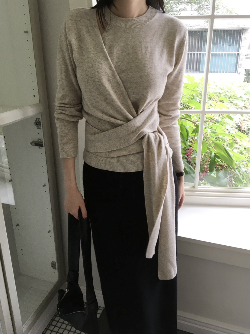 LEGACY韓國直郵女士新品休閑推薦真品時尚人氣熱賣針織衫LEGACY針織衫